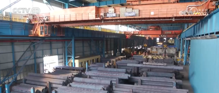 把有价值材料“吃干榨尽”让固废“物尽其用” 多视角解码传统产业绿色升级新成效